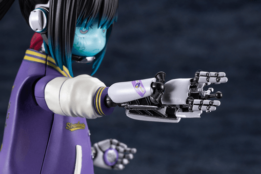 Kotobukiya - Milky Subway The Galactic Limited Express - Makina