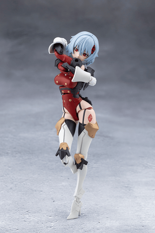 Kotobukiya - Megalomaria Unlimited Universe - Sana Akabishi (Dress Code)