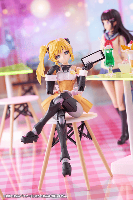 Kotobukiya - Megalomaria Unlimited Universe - Stars
