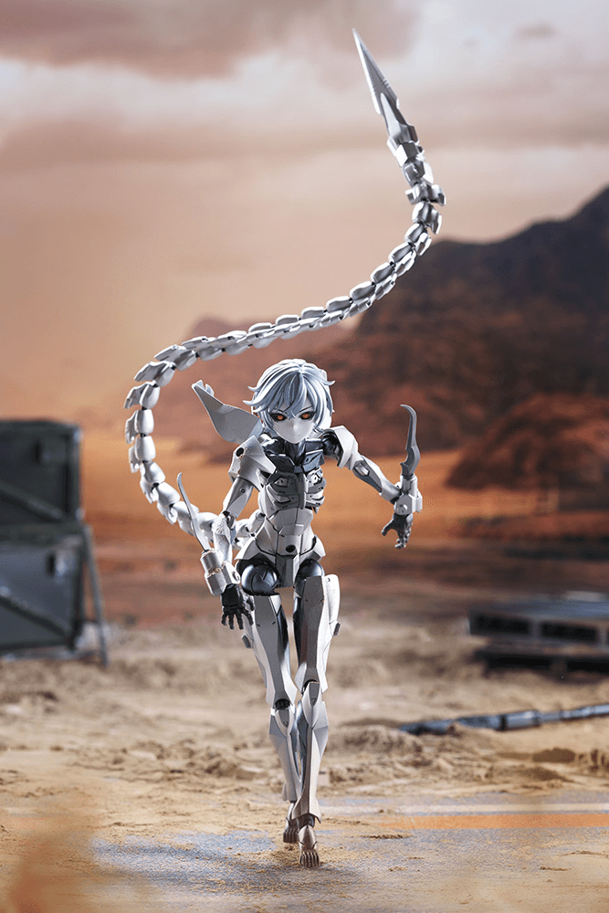 Load image into Gallery viewer, Kotobukiya - Megalomaria Unlimited Universe - Wreckage Hunter
