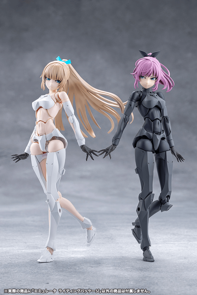 Load image into Gallery viewer, Kotobukiya - Megalomaria Unlimited Universe - Emulator Riding Package
