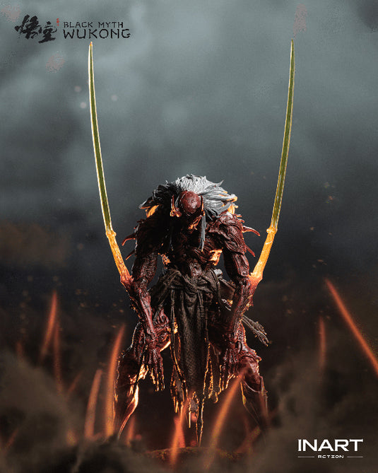 INART - Black Myth: Wukong - Yaksha King 1/12 Scale Figure