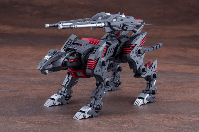 Load image into Gallery viewer, Kotobukiya - Highend Master Model Zoids: Lightning Saix (Irvine Special 2000 Recolor)
