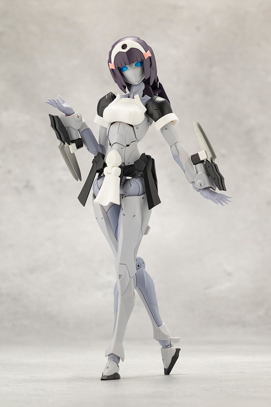 Kotobukiya - Megalomaria Unlimited Universe - Novice (Reissue)