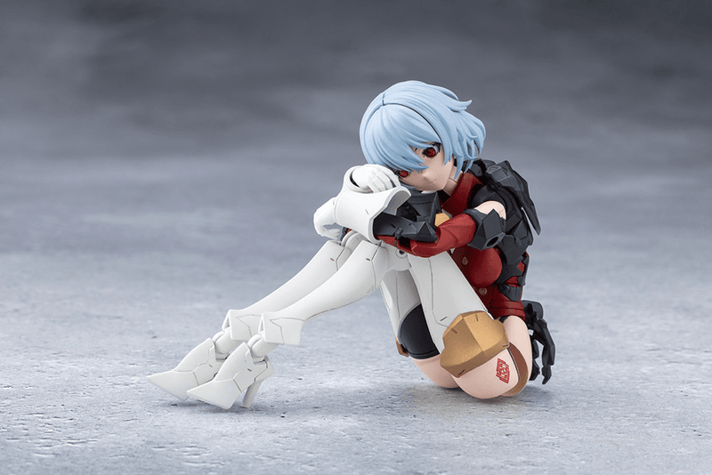 Load image into Gallery viewer, Kotobukiya - Megalomaria Unlimited Universe - Sana Akabishi (Dress Code)
