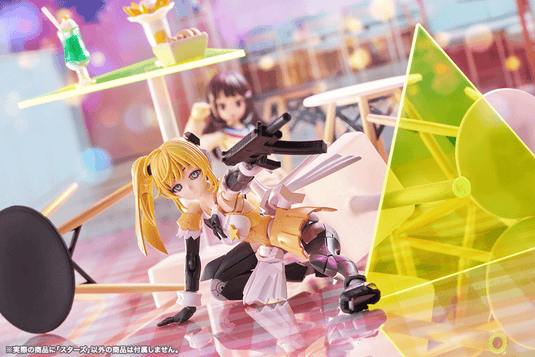 Kotobukiya - Megalomaria Unlimited Universe - Stars