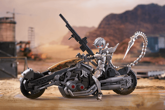 Kotobukiya - Megalomaria Unlimited Universe - Wreckage Hunter