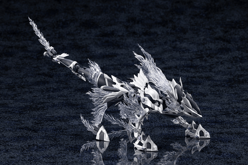 Load image into Gallery viewer, Kotobukiya - Arcanadea - Xeno Alma Explode Volcalion
