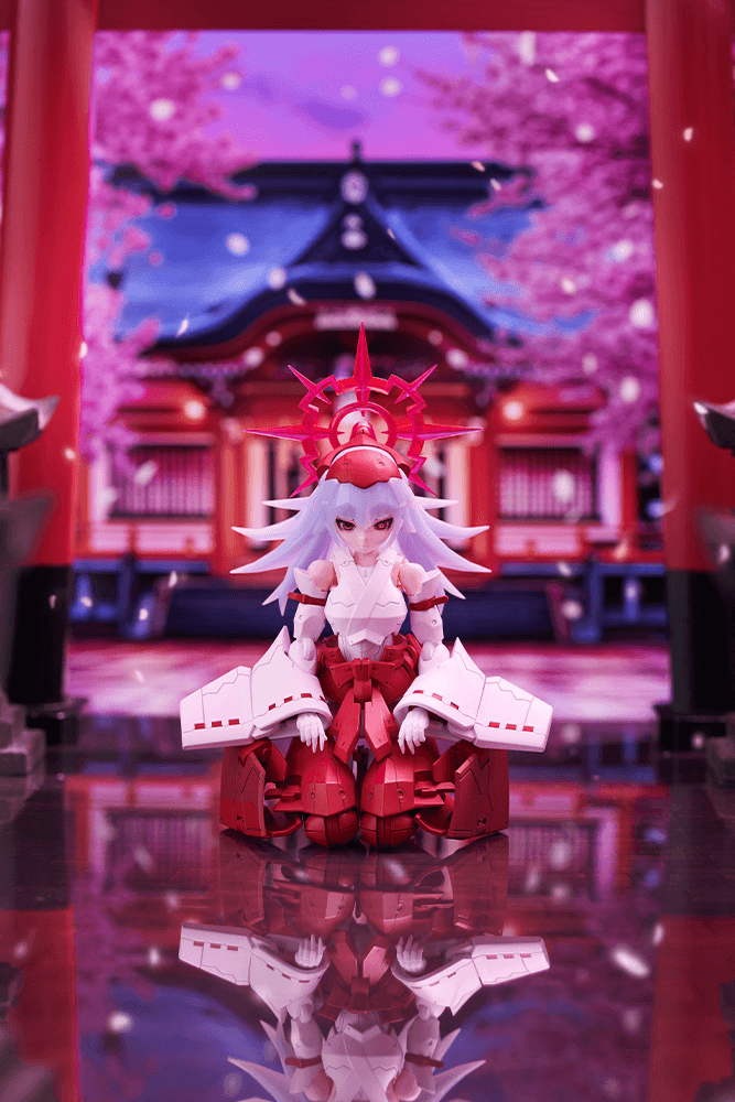 Load image into Gallery viewer, Kotobukiya - Megalomaria Unlimited Universe - Eis Eizen

