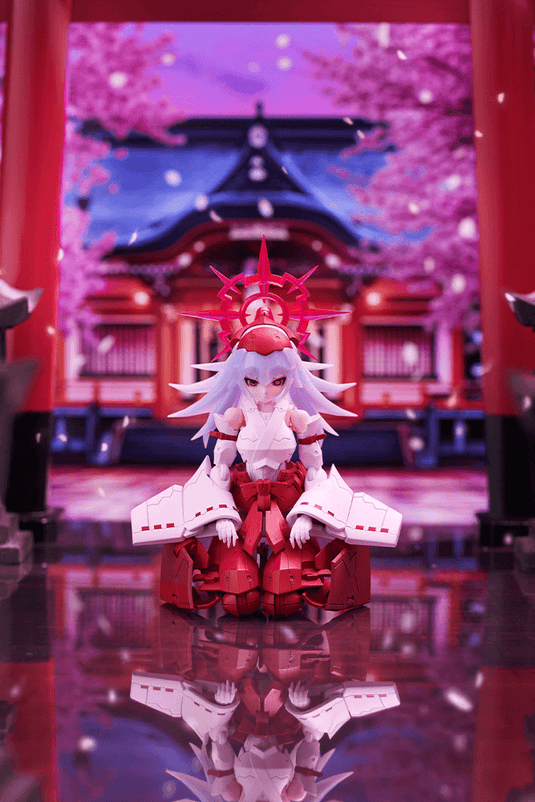 Kotobukiya - Megalomaria Unlimited Universe - Eis Eizen
