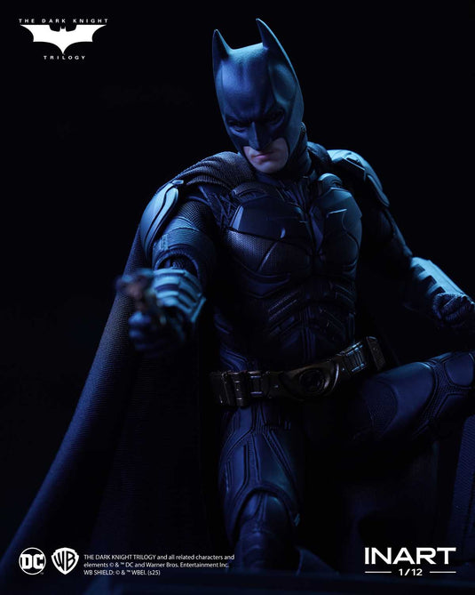 INART - The Dark Knight Rises - Batman (Regular) 1/12 Scale Figure