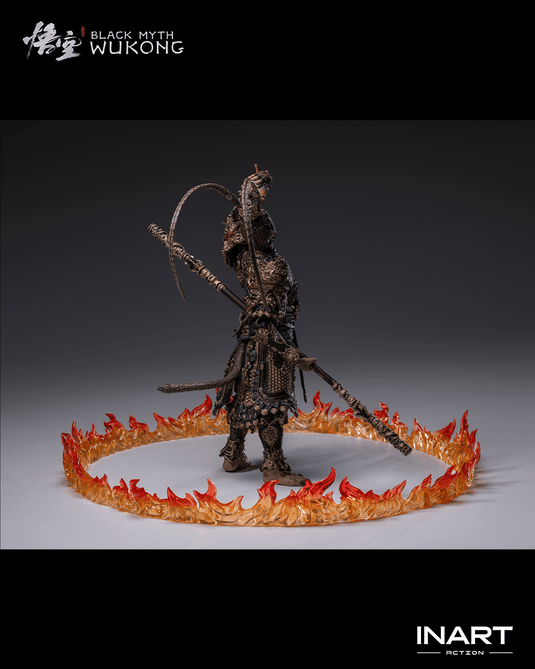 INART - Black Myth: Wukong - Great Sage Armor Set 1/12 Scale Figure