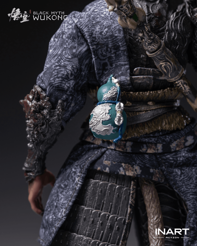 Load image into Gallery viewer, INART - Black Myth: Wukong - The Fourth Sister 1/12 Scale Figure
