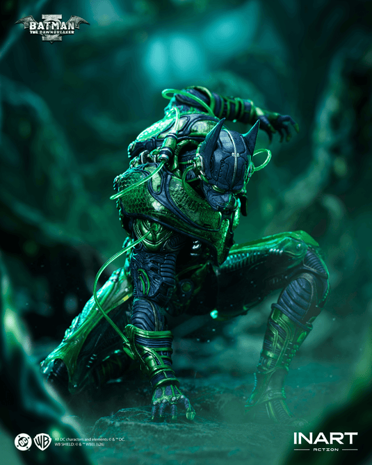 INART - Dark Nights: Metal - Batman: The Dawnbreaker 1/12 Scale Figure
