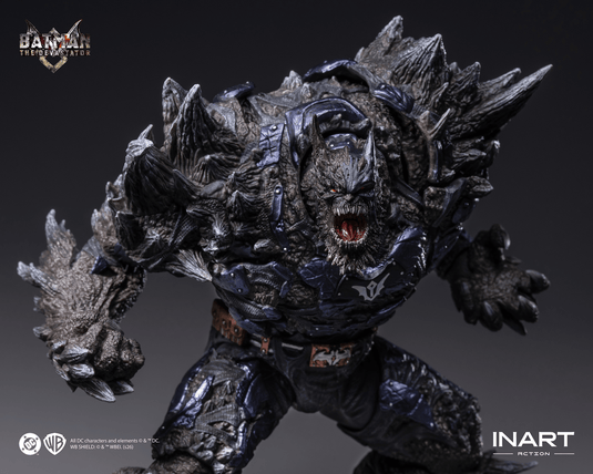 INART - Dark Nights: Metal - Batman: The Devastator 1/12 Scale Figure