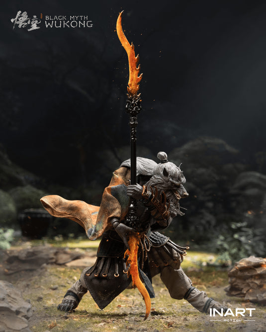 INART - Black Myth: Wukong - Guangzhi 1/12 Scale Figure