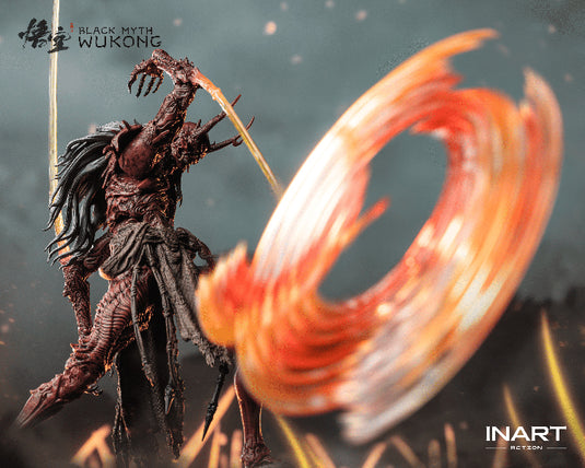 INART - Black Myth: Wukong - Yaksha King 1/12 Scale Figure