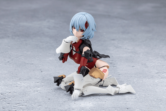 Kotobukiya - Megalomaria Unlimited Universe - Sana Akabishi (Dress Code)