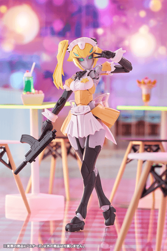 Kotobukiya - Megalomaria Unlimited Universe - Stars
