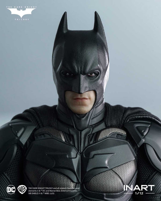 INART - The Dark Knight Rises - Batman (Regular) 1/12 Scale Figure