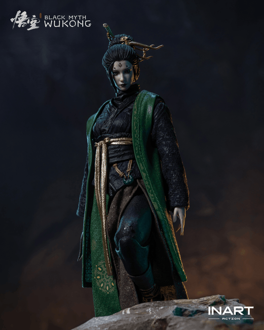 INART - Black Myth: Wukong - The Fourth Sister 1/12 Scale Figure