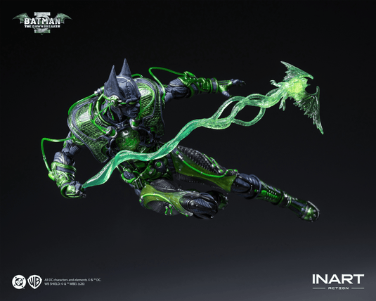 INART - Dark Nights: Metal - Batman: The Dawnbreaker 1/12 Scale Figure