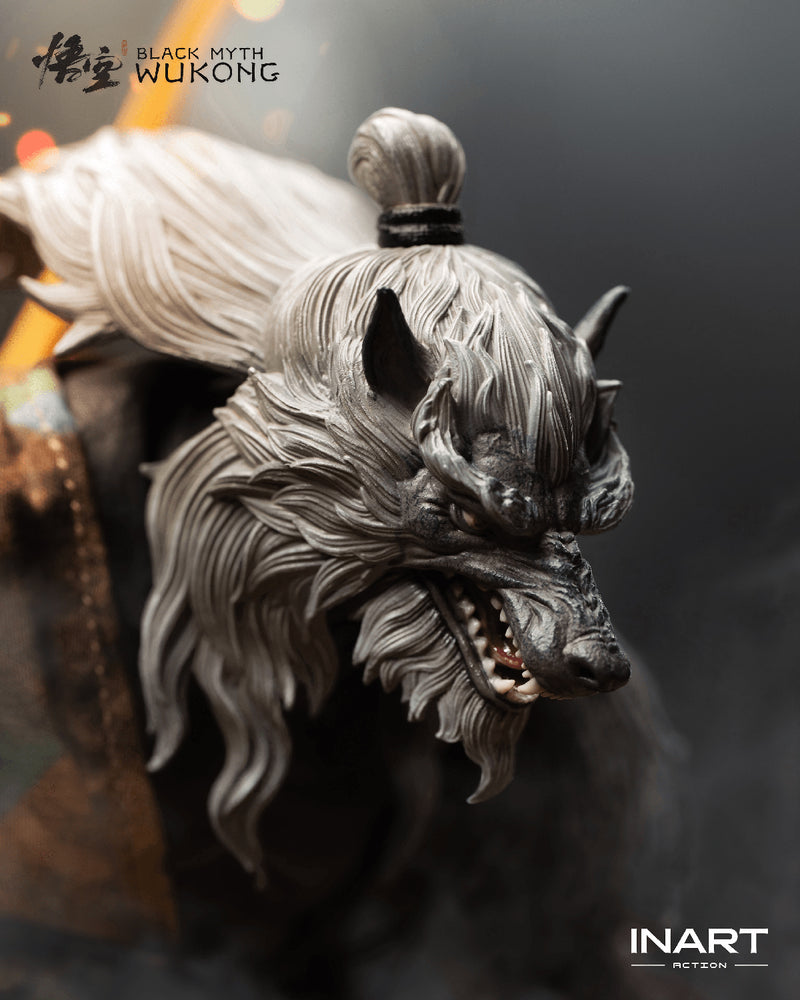 Load image into Gallery viewer, INART - Black Myth: Wukong - Guangzhi 1/12 Scale Figure
