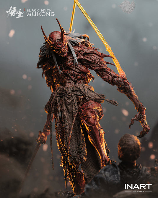 INART - Black Myth: Wukong - Yaksha King 1/12 Scale Figure