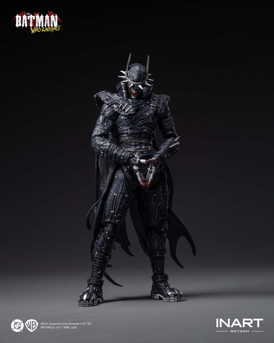 INART - Dark Nights: Metal - The Batman Who Laughs 1/12 Scale Figure