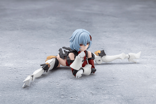 Kotobukiya - Megalomaria Unlimited Universe - Sana Akabishi (Dress Code)