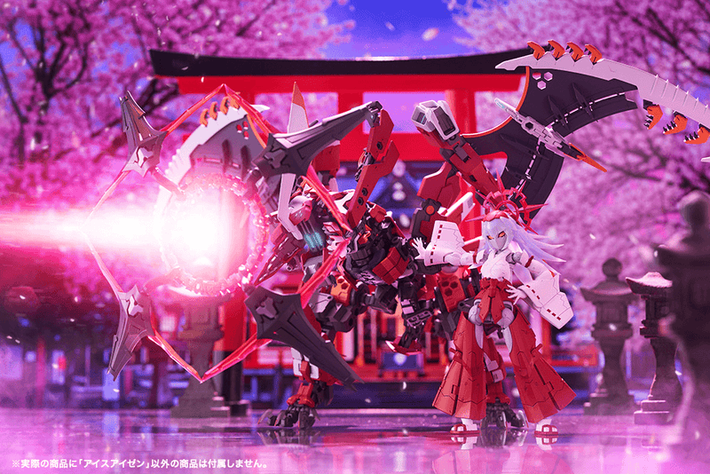 Load image into Gallery viewer, Kotobukiya - Megalomaria Unlimited Universe - Eis Eizen
