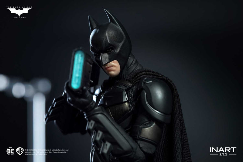 Load image into Gallery viewer, INART - The Dark Knight Rises - Batman (Regular) 1/12 Scale Figure
