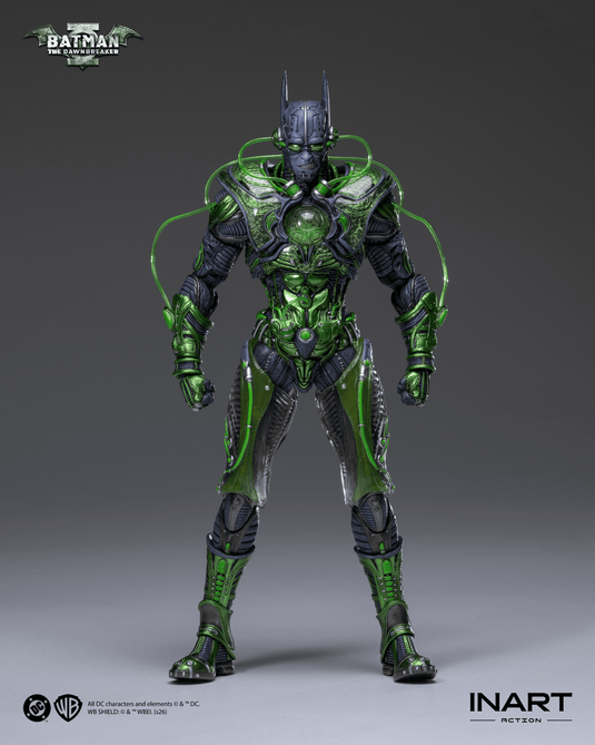 INART - Dark Nights: Metal - Batman: The Dawnbreaker 1/12 Scale Figure