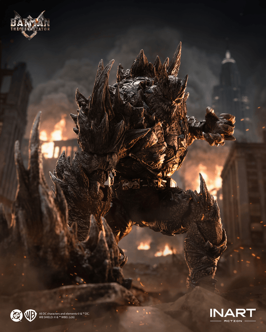 INART - Dark Nights: Metal - Batman: The Devastator 1/12 Scale Figure