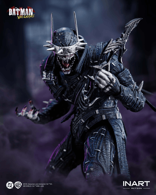 INART - Dark Nights: Metal - The Batman Who Laughs 1/12 Scale Figure