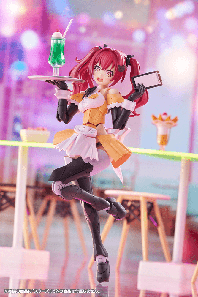 Load image into Gallery viewer, Kotobukiya - Megalomaria Unlimited Universe - Stars

