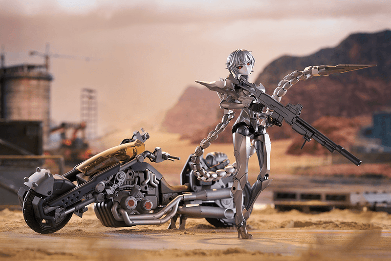 Load image into Gallery viewer, Kotobukiya - Megalomaria Unlimited Universe - Wreckage Hunter
