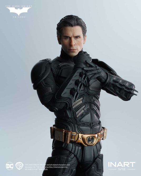 INART - The Dark Knight Rises - Batman (Deluxe) 1/12 Scale Figure