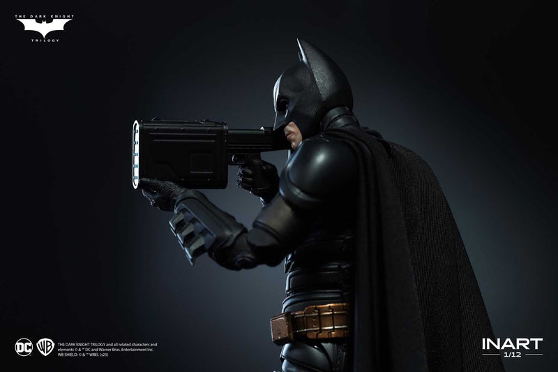Load image into Gallery viewer, INART - The Dark Knight Rises - Batman (Regular) 1/12 Scale Figure

