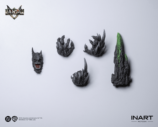 INART - Dark Nights: Metal - Batman: The Devastator 1/12 Scale Figure