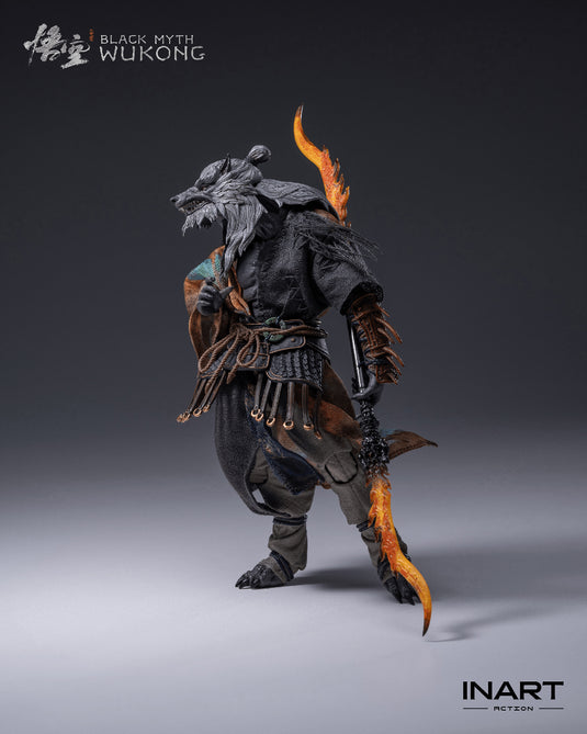 INART - Black Myth: Wukong - Guangzhi 1/12 Scale Figure