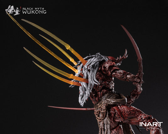 INART - Black Myth: Wukong - Yaksha King 1/12 Scale Figure