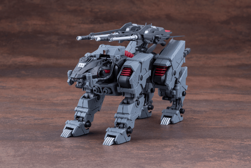 Load image into Gallery viewer, Kotobukiya - Highend Master Model Zoids: Lightning Saix (Irvine Special 2000 Recolor)
