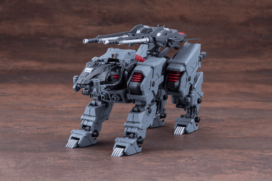 Kotobukiya - Highend Master Model Zoids: Lightning Saix (Irvine Special 2000 Recolor)