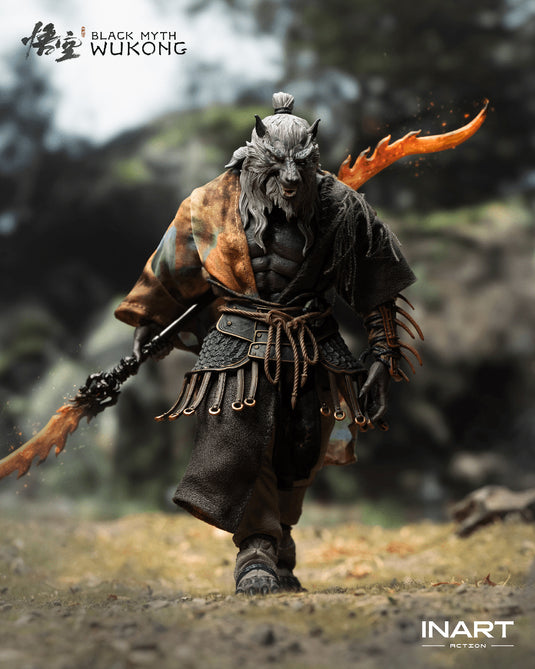 INART - Black Myth: Wukong - Guangzhi 1/12 Scale Figure