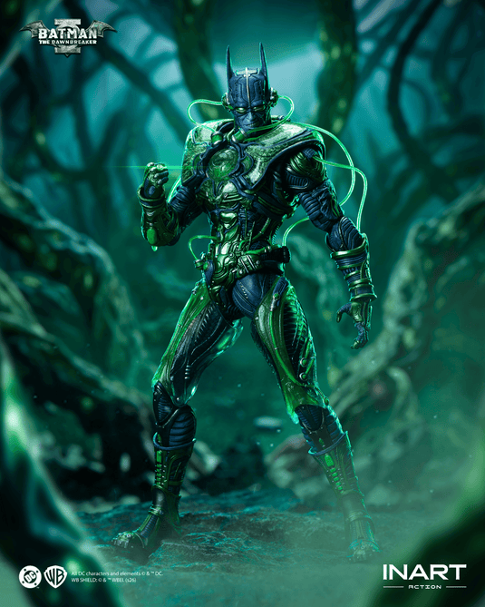 INART - Dark Nights: Metal - Batman: The Dawnbreaker 1/12 Scale Figure