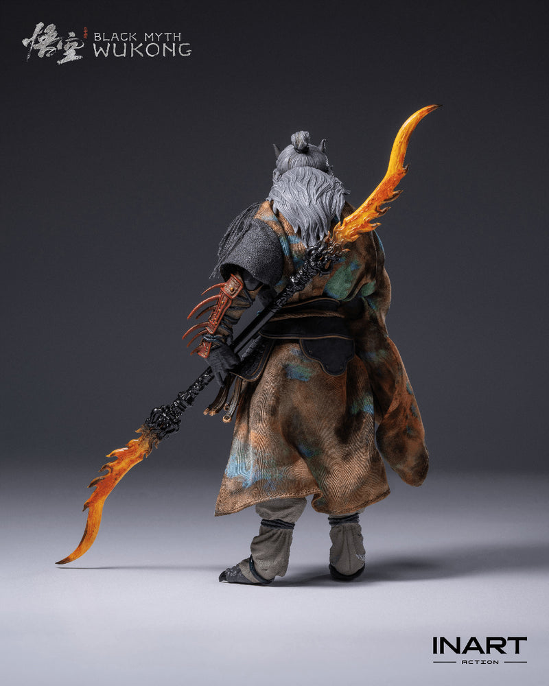 Load image into Gallery viewer, INART - Black Myth: Wukong - Guangzhi 1/12 Scale Figure
