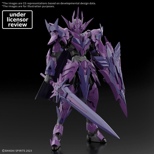 30 Minutes Fantasy - Darknevil Arch Knight