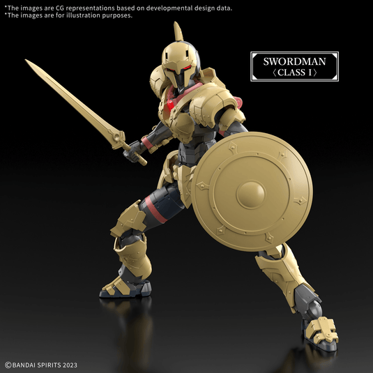 30 Minutes Fantasy - Liber Swordman