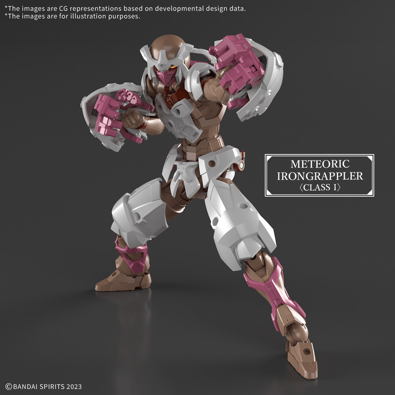 Load image into Gallery viewer, 30 Minutes Fantasy - Meteoric Irongrappler
